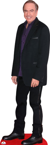 Neil Diamond 261 Celebrity Cutout